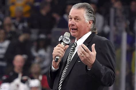 Former L.A. Kings coach, ESPN analyst Barry Melrose to retire amid Parkinson's battle