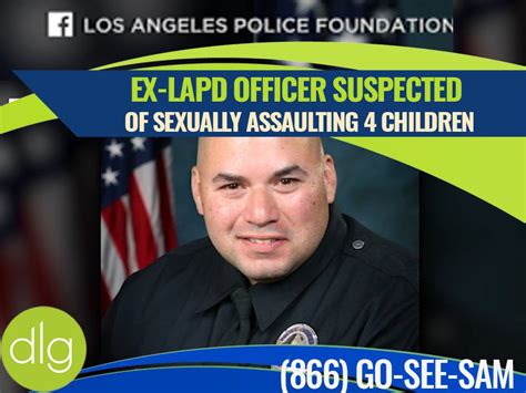 Former LAPD officer charged with sexually abusing 4 boys; more victims sought