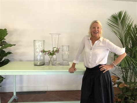 Former Los Gatos Chamber head opens Centerpiece Floral Shop