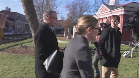 Former Loudoun Co. schools superintendent’s jury trial continues after first witness testifies
