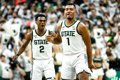 Former MSU basketball Pierre Brooks II announces transfer to Butler