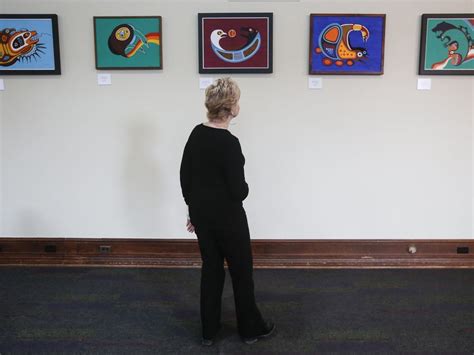 Former Manitoba Speaker fulfils last goal with dedicated space for Indigenous art