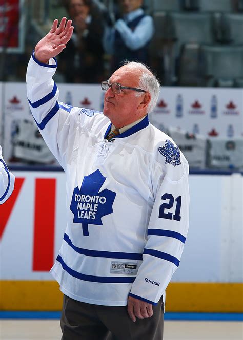 Former Maple Leafs defenceman Bobby Baun dead at age 86