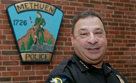 Former Methuen police chief indicted on 17 fraud counts