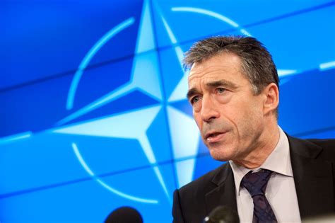 Former NATO chief: Trump could sabotage the war