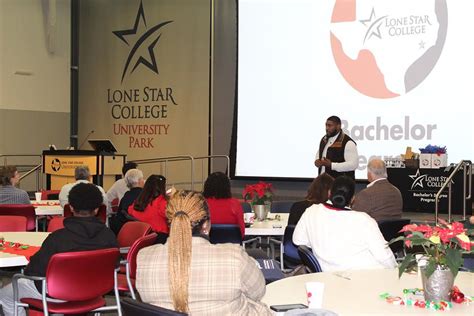 Former NFL Player Motivates Students to