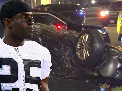 Former NFL cornerback D.J. Hayden and 5 others killed in crash in downtown Houston