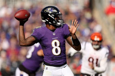Former NFL player thinks Lamar Jackson is in control of Ravens contract talks