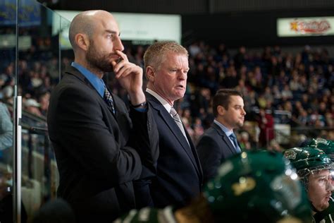 Former NHL coach Kevin Constantine suspended indefinitely by WHL as coach of Wenatchee Wild