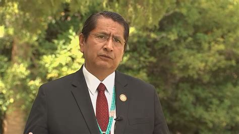 Former Navajo Nation president announces his candidacy for Arizona’s 2nd Congressional District