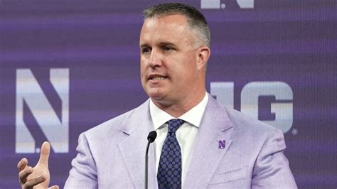 Former Northwestern coach Pat Fitzgerald expected to sue university