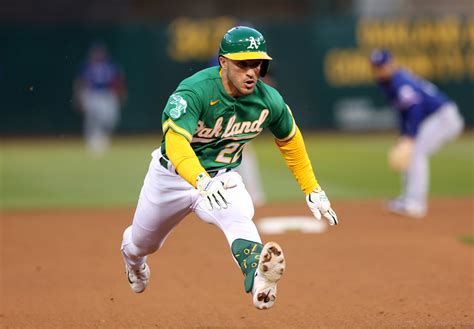 Former Oakland A’s outfielder claimed off waivers by Cleveland