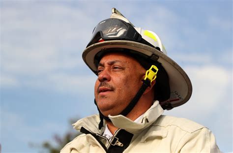 Former Oakland fire chief resigns from top San Rafael job