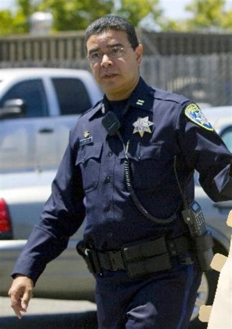 Former Oakland police captain seeks damages, says he was “falsely blamed” in cover-up scandal
