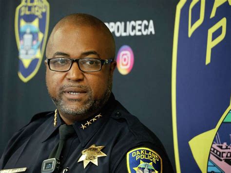 Former Oakland police chief declares himself vindicated after report says firing should be “reversed”