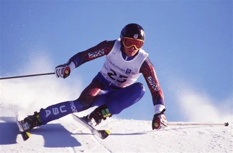 Former Olympic skier known as 'The Icon' found dead in Utah correctional facility