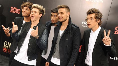 Former One Direction member to perform at White House St. Patrick’s Day festivities