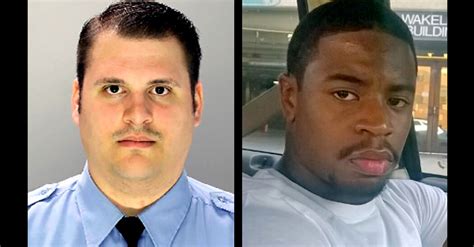 Former Philadelphia police officer charged with murder after shooting Black man