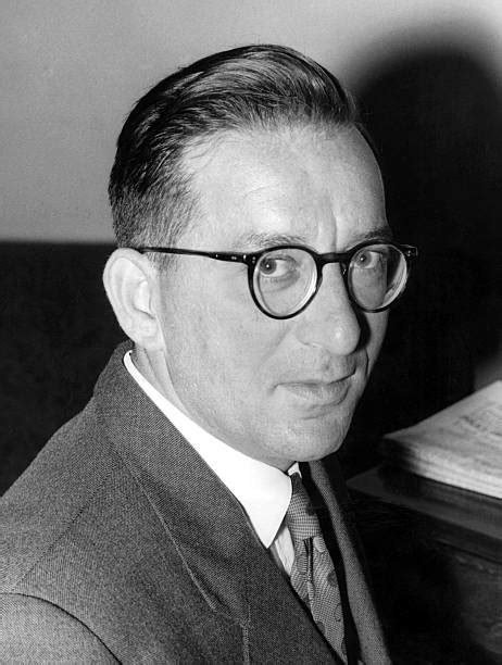 Former Prime Minister Dom Mintoff