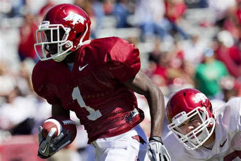 Former Razorback & Current Southeastern Louisiana QB Cole Kelley …