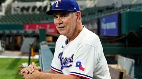 Former SF Giants manager Bruce Bochy explains why he came out of retirement to manage the Texas Rangers