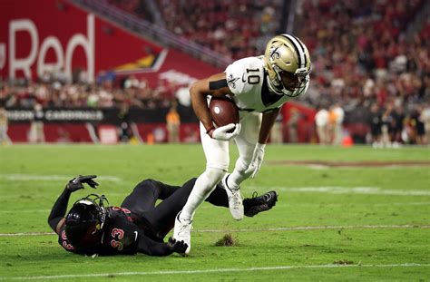 Former Saints WR Tre’Quan Smith, now on Broncos practice squad, thinks he can “be impactful” right away