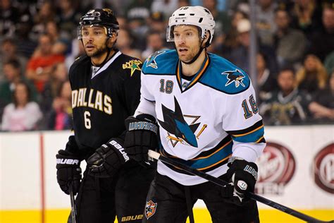 Former San Jose Sharks forward diagnosed with cancer
