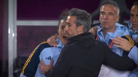 Former Spain women’s national team coach Jorge Vilda added to probe into Rubiales’ kissing a player