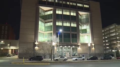 Former St. Louis police employee admits injuring Justice Center inmate