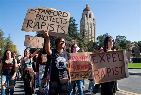 Former Stanford University employee arraigned on charges of lying about rapes that shook campus