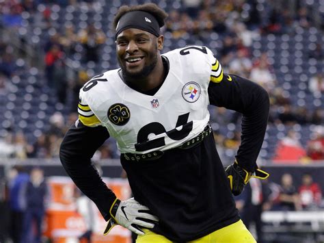 Former Steelers, Jets running back Le’Veon Bell says he smoked marijuana before games