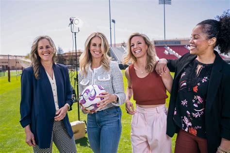 Former Team USA soccer stars succeessfully bring women’s pro team to the Bay Area