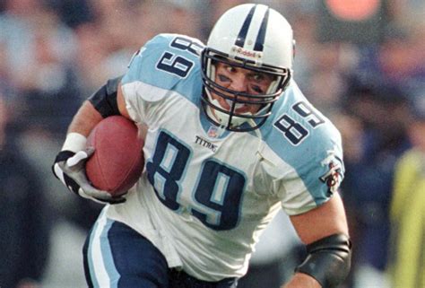 Former Titans tight end Frank Wycheck dies, family says