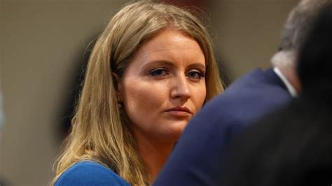 Former Trump attorney Jenna Ellis faces Colorado disbarment complaint following guilty plea