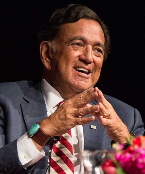 Former U.N. Ambassador and New Mexico Gov. Bill Richardson, who helped negotiate release of detained Americans, has died