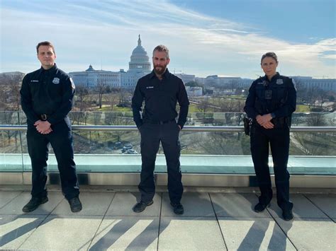 Former U.S. Capitol police officer who defended the Capitol on Jan. 6 is running for Congress