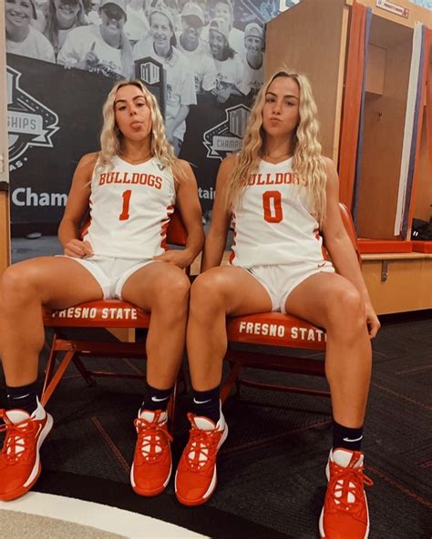 Former UM women’s basketball twins Hannah and Haley Cavinder are ‘calling fouls’ over article