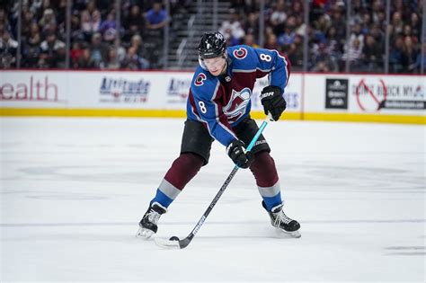 Former UMass star Cale Makar exceeding high …