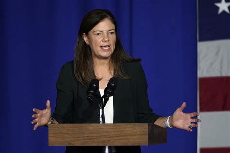 Former US Sen. Kelly Ayotte throws hat into race for New Hampshire governor