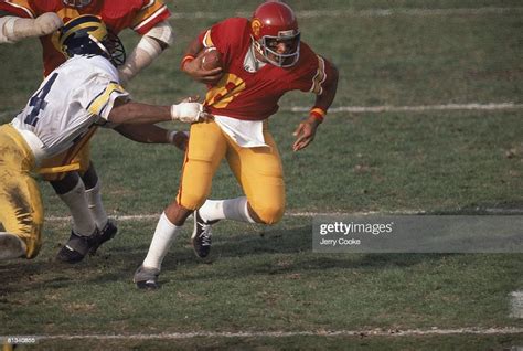 Former USC Quarterback and Rose Bowl MVP Vince Evans Named To Rose Bowl …