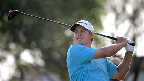 Former UT golfer Pierceson Coody all but assures his PGA Tour card with Korn Ferry win