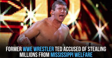 Former WWE wrestler charged with theft of millions from Mississippi welfare