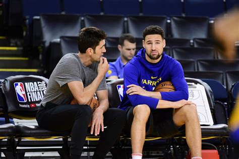 Former Warriors GM Bob Myers offers his thoughts on Klay Thompson’s contract negotiation