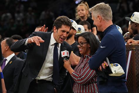 Former Warriors executive Bob Myers to join ESPN’s NBA coverage for 2023-24 season