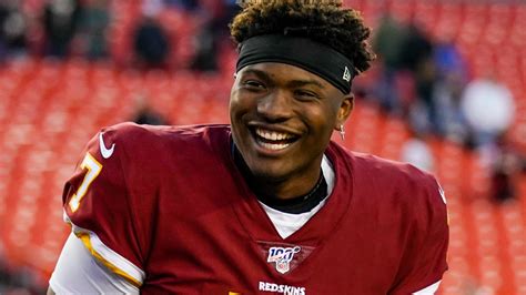 Former Washington Commanders QB Dwayne Haskins dies after …