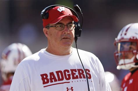 Former Wisconsin coach Paul Chryst to join Longhorns as special assistant, analyst: report