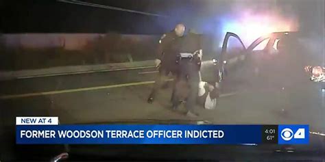 Former Woodson Terrace officer pleads guilty to rights violation
