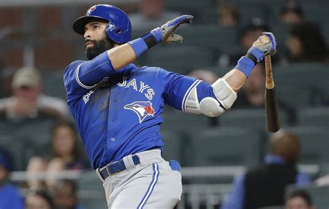 Former big league slugger José Bautista is signing a 1-day contract to retire with the Blue Jays