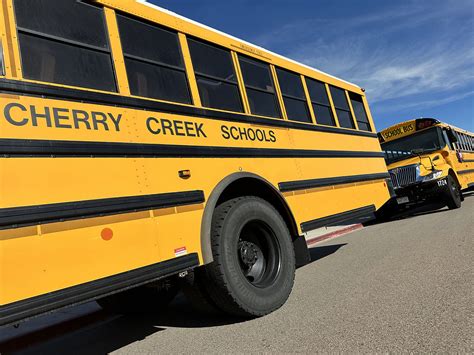 Former bus assistant for Cherry Creek School District faces charges of sexual assault, criminal tampering