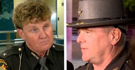 Former chief deputy sues Sheriff McGuffey alleging she …